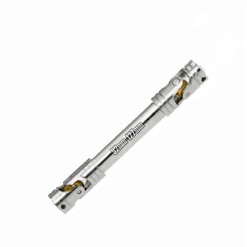 Steel Joint Drive Shaft for 1/10 RC Car Crawler For Axial SCX10 II III TRX4 - Picture 12 of 27