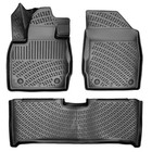 Car Floor Mats Liners For Skywell ET5 2021-2025 All Weather Heavy Duty 3d Rugs