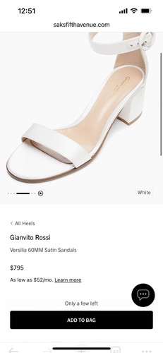 Gianvito Rossi Versilia 60MM Leather Sandals Baby Yellow - 第 9/9 張圖片