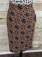 New M LULAROE CASSIE Pencil Skirt Medium Yoga Waist Band, NWT Fast shipping