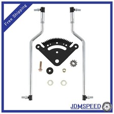 Steering Sector Drag Link Kit for John Deere LA175 LA165 LA150 LA145 LA140 LA135