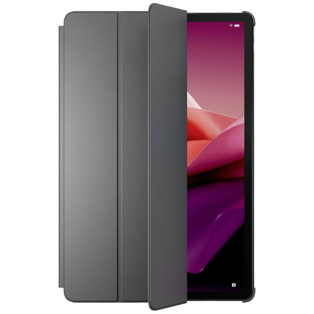 Lenovo Folio Case für Tab P12 - Tablethülle - Standfunktion - funktionell -  grau 197529648438 | eBay