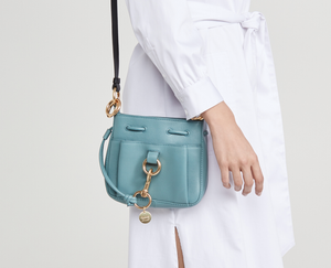 see by chloe tony bucket bolsa