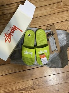 nike stussy sandal