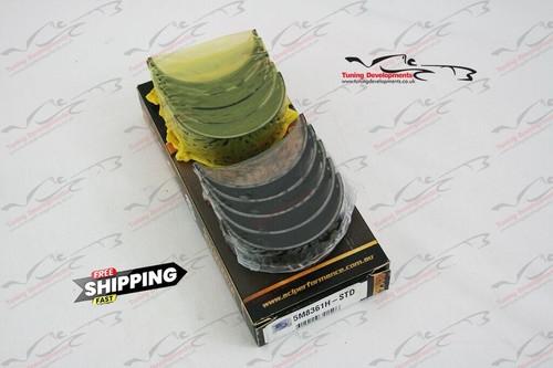 Cuscinetto principale serie ACL Race per Toyota Celica GT Four 3SGT ST165 ST185 ST205 - Foto 4 di 5