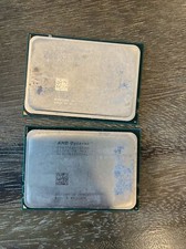 Lot of 2 AMD Opteron 6128 2.3GHZ Octa-Core SOCKET-G34 0S6128WKT8EG0 CPU