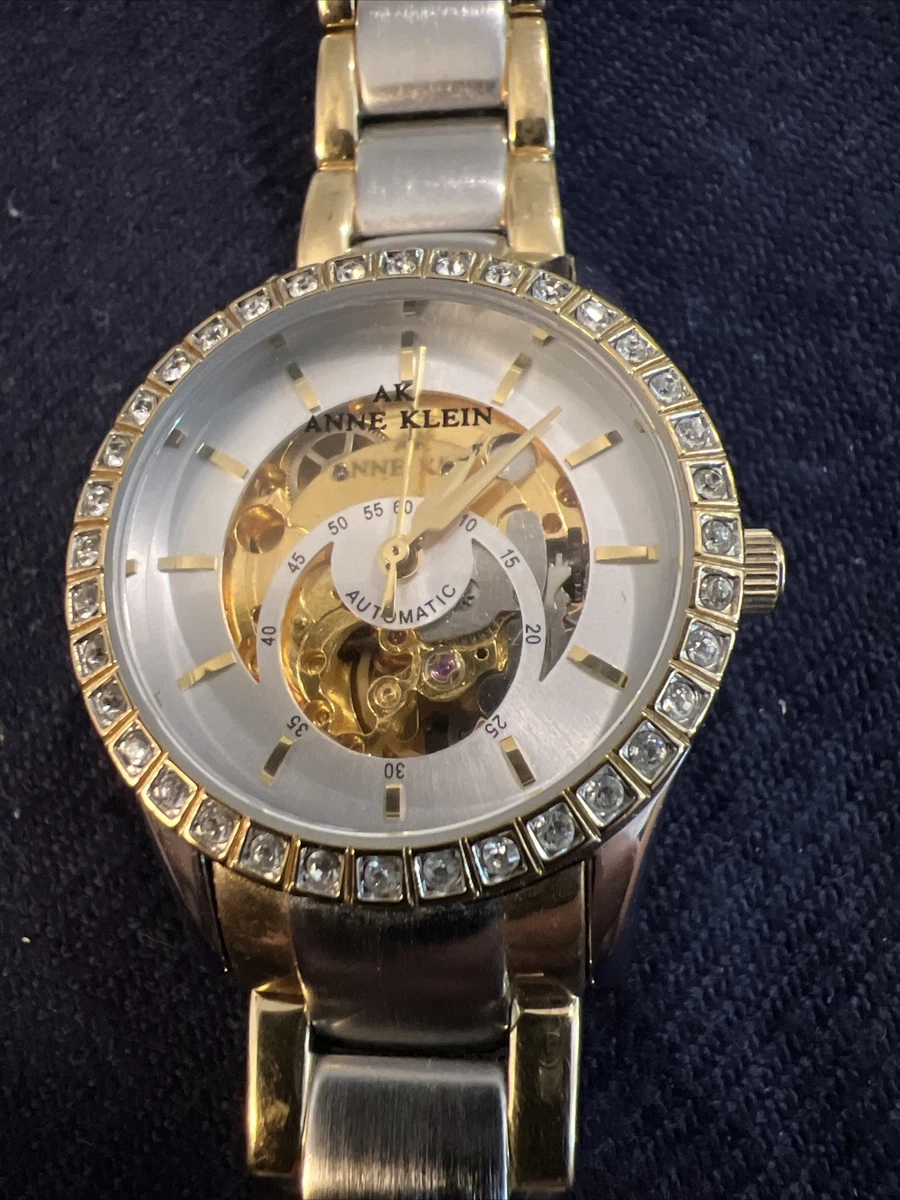 Anne klein automatic clearance watch