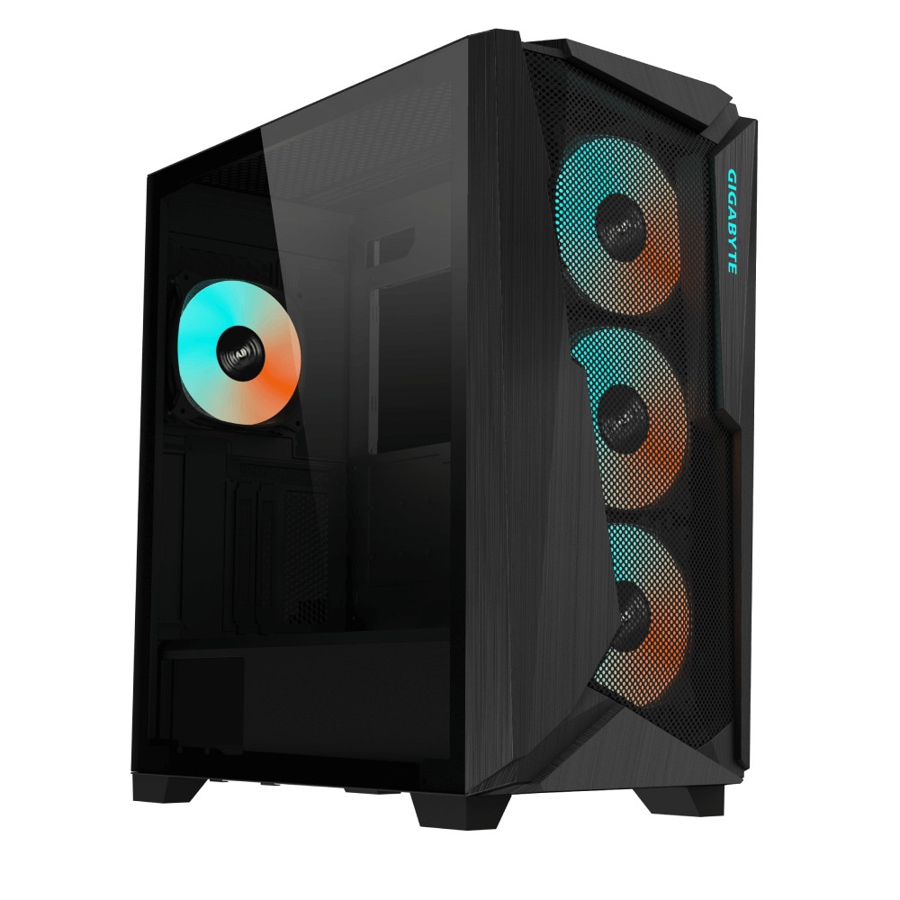Игровая приставка GIGABYTE GB-C301G-TYPE-C-V2 Midi Tower предназначена для использования в интернет-магазине 1659000₽