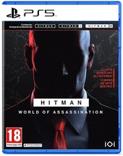 PS5 Hitman World of Assassination NEU&OVP Pla...
