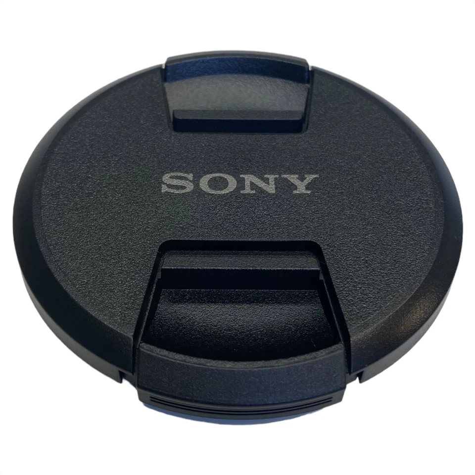 Sony 82mm Lens Cap Cover ALC-F82S Replacement Part Genuine Sony - Image 3 of 4