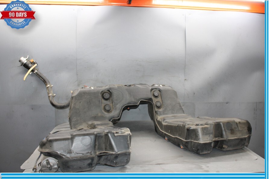 03-10 Bentley Continental GT Coupe Fuel Gas Tank Assembly Oem