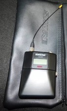 1 Shure Ulxd1 Digital Wireless Transmitter G50 Band (470-534 Mhz).