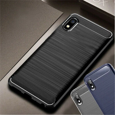 ZUB-O Schutz Hülle für Samsung Galaxy A10 A20e A40 A50 A70 Handy Case Cover Bumper