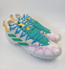 Adidas Men's Freak 22 Simpsons Krusty The Clown Football Cleats Size 12 GW1782