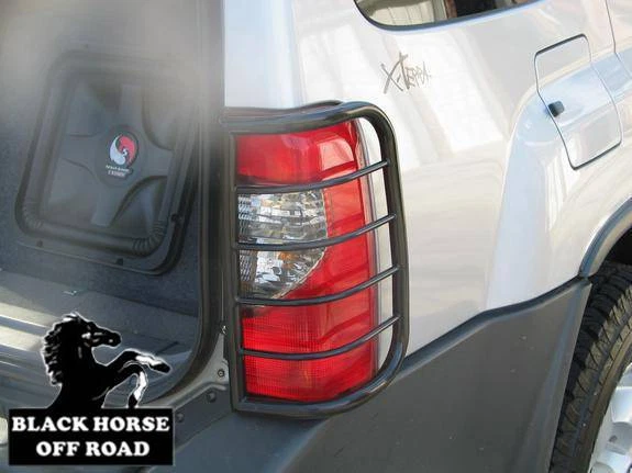 Nissan xterra online tail light guards