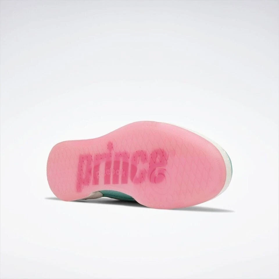 Prince Reebok Classic Club C Revenge Size 11 Mint Chalk *NEW* - Image 4 of 4