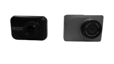 Lot of 2 Dash Cam TOGUARD and YI - Free Shipping