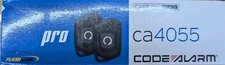 Code Alarm CA4055 Remote Car Starter 1-Way  1/4 Mile Range 2 REMOTES