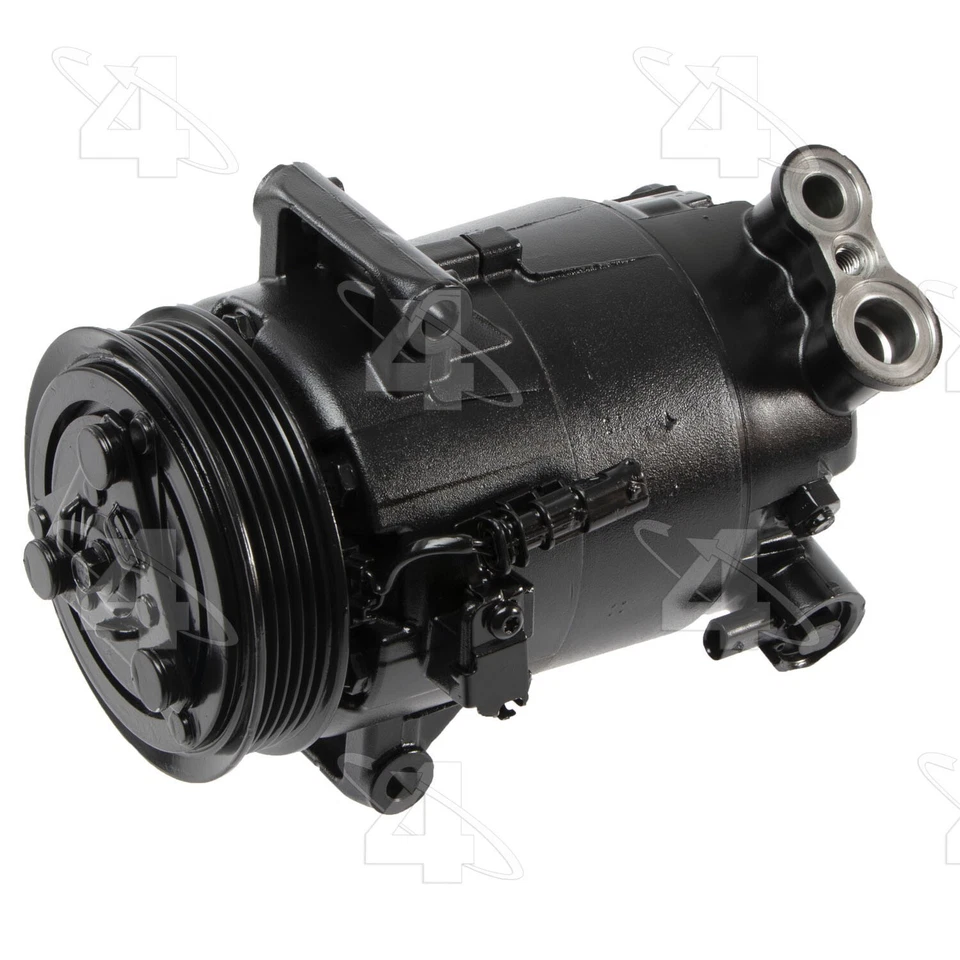 4 Seasons A/C Compressor For 2018-2021 Chevrolet Equinox - Image 4 of 4