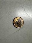 1902 - Indian Head One Cent 1C Coin Penny - Stunning Rainbow Coloration - UNC