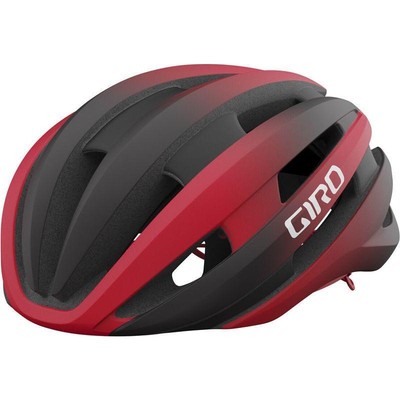 Giro Synthe MIPS II  Matte Black/Bright Red Small -Fuly Funtional