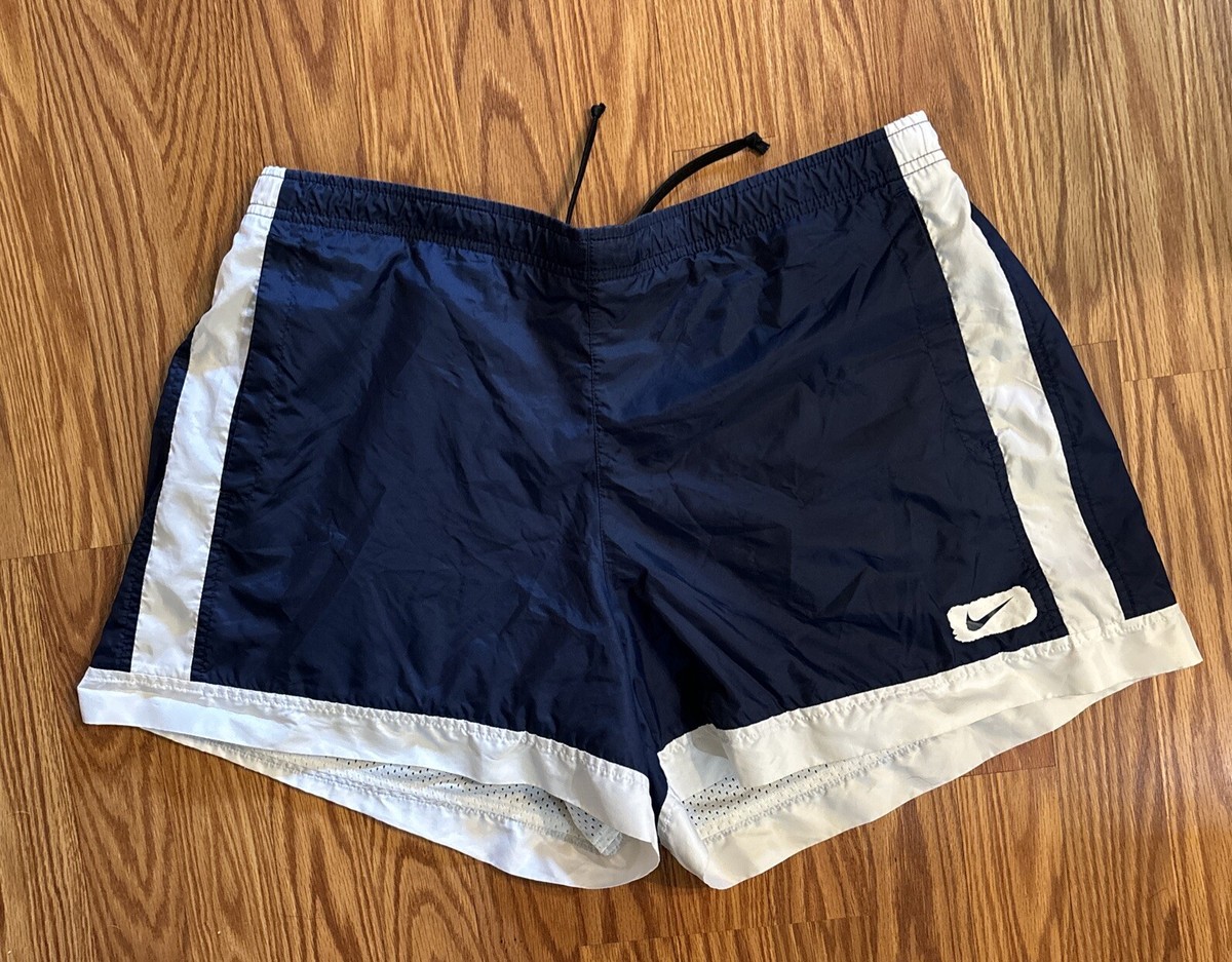 90s nike soccer shorts