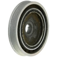 NTY Riemenscheibe Kurbelwelle FüR Ford S-Max WA6 2.2 Tdci Galaxy BA7 Mitsubishi