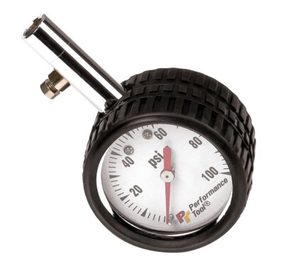 PERFORM TOOL TIRE PRESSURE GAUGE- W1450
