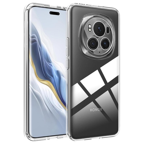 Schutz Hülle für Honor Magic 6 Pro Handy Tasche Silikon Cover Case transparent - Bild 1 von 7