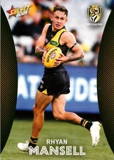 2025 Richmond Tigers AFL Select Footy Stars Card - Rhyan Marshall