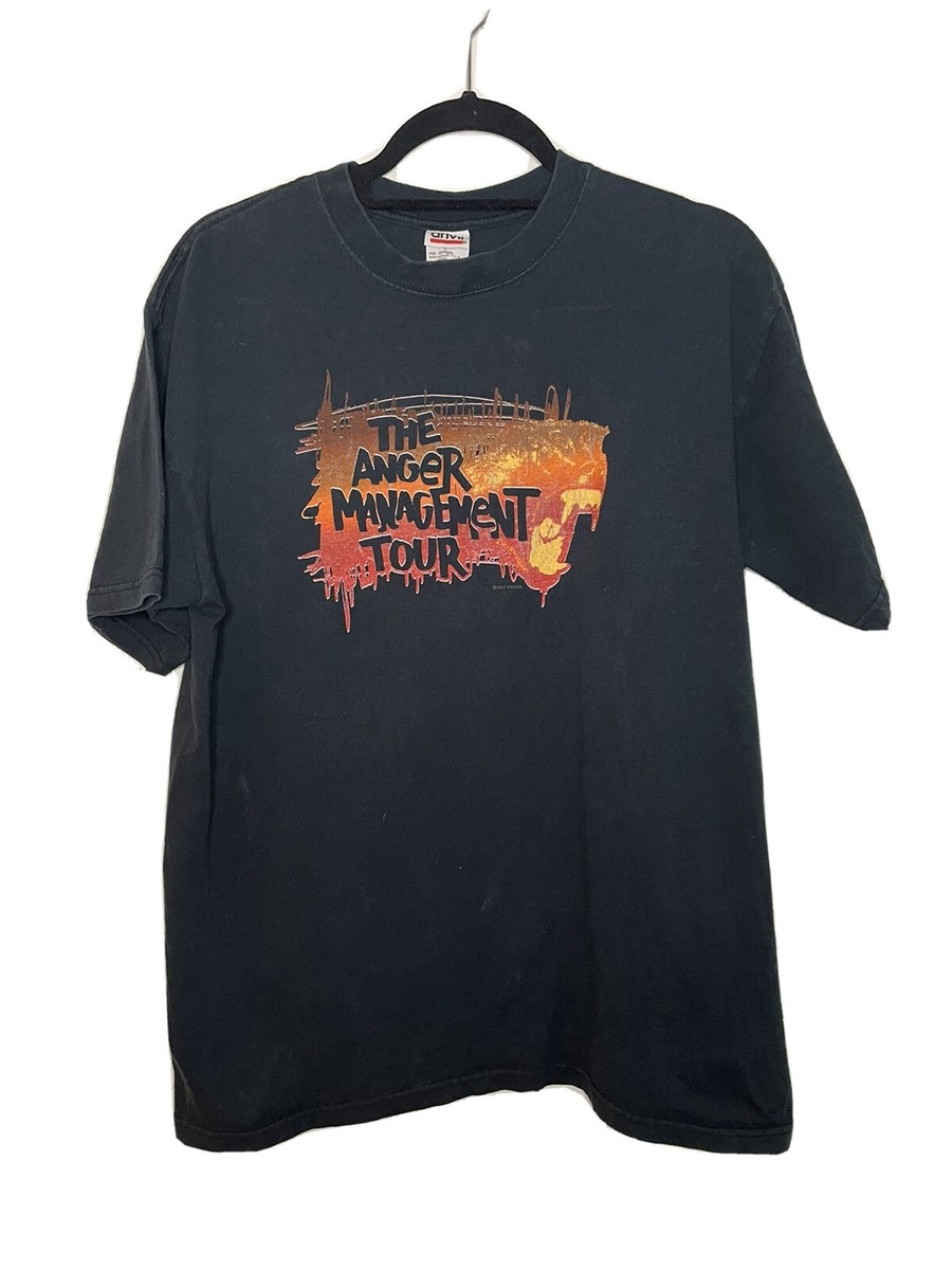 Eminem 2002 Anger Management Tour Shirt | eBay
