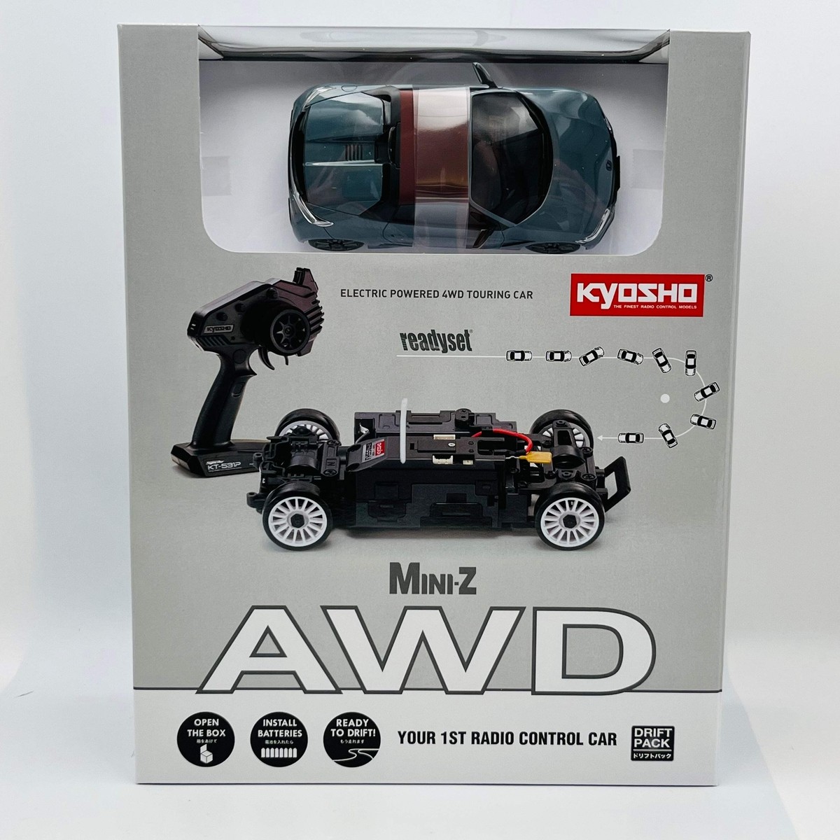 KYOSHO MINI-Z Ready Set AWD Honda S660 Modulo X Version Z | eBay KYOSHO MINI-Z Ready Set AWD Honda S660 Modulo X Version Z | eBay