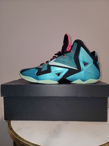lebron south beach size 11