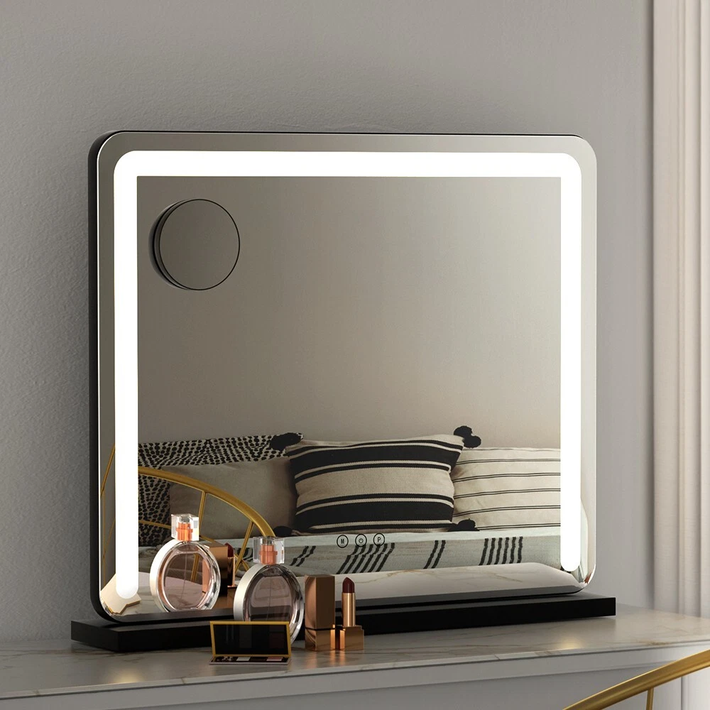 Embellir Makeup Mirror With Light Hollywood Vanity LED Tabletop
