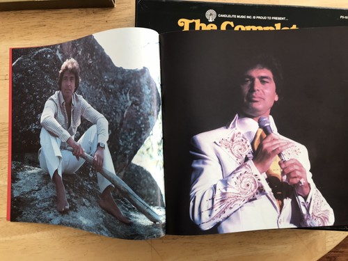 Complete Engelbert Treasury Box Set 5 Records PS-15178 Humperdinck EXC - Foto 3 di 11