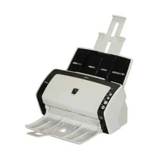 Fujitsu Fi-6140Z Color Sheetfed Duplex Document Scanner w/USB & WORKS