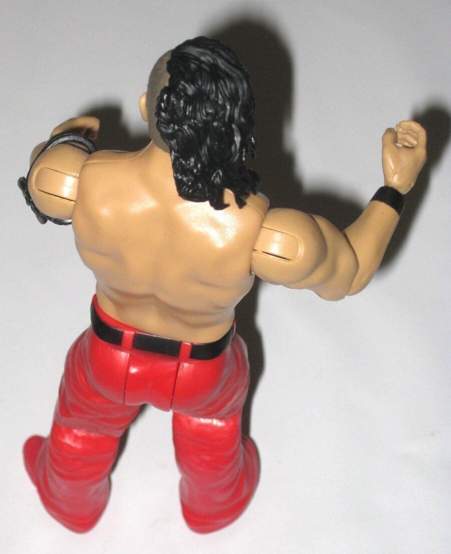 Shinsuke Nakamura (Black Pants) - WWE Series 138 WWE Toy Wrestling