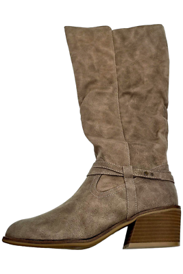 Dr. Scholl's Women's Liberate Tall Shaft Boot Taupe | eBay