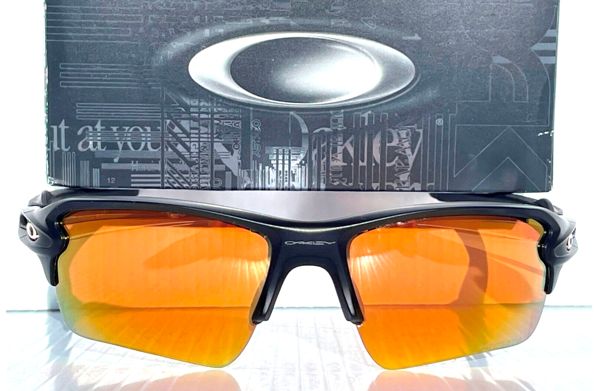 OAKLEY FLAK2.0 サングラス 徹底レビュー】完成度が高いオークリーの「FLAK2.0（フラック2.0