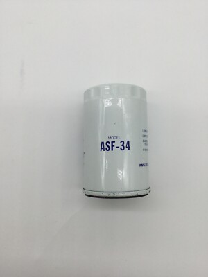 Antique Amsoil Engine Oil Filter Asf-34