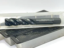 OSG HY-PRO 1746001 M14 x 2 D7 3FX BOTT New Taps 4pcs