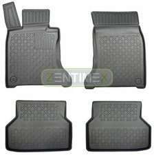 Design-3D-TPE-Gummifußmatten für BMW 5er E61 Facelift Touring Kombi 5-türer 201D