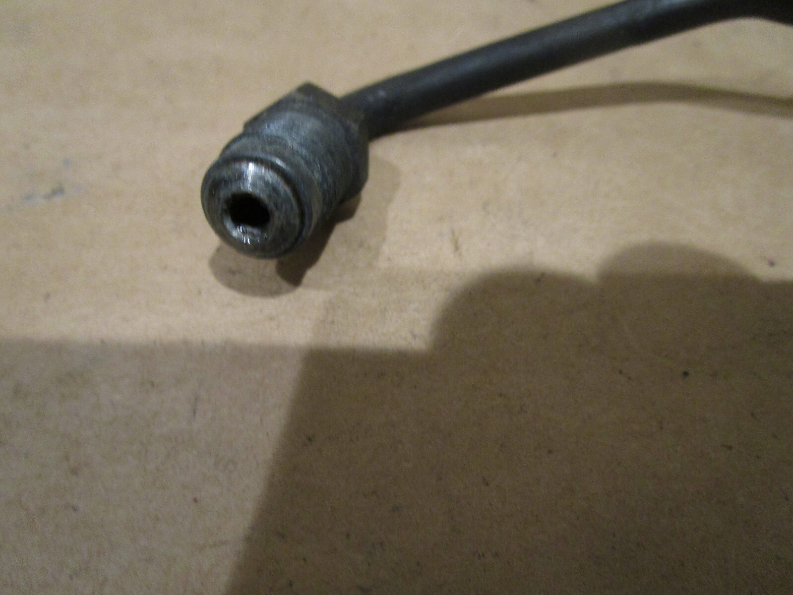 Ferrari 360,430 - Clutch Control Pipe Pipe - P/N 180183- 242066