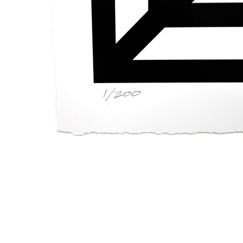 Joshua Vides Window No. 2 Print - Reality to Idea (2021) 24" x 36" ED 200 - Picture 3 of 6