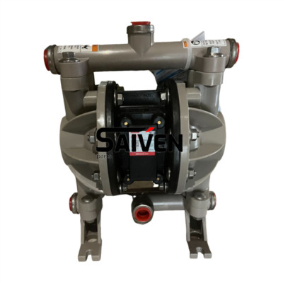 GENUINE 66605J-3EB ARO Double diaphragm pump 1/2'' plastic, air operated