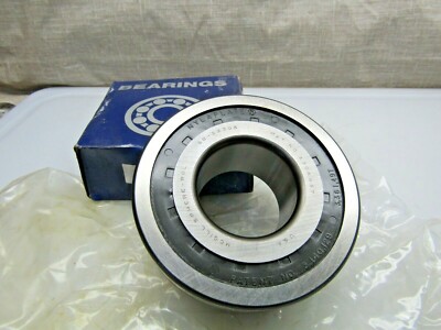 McGill SB 22308 C4 W33 SS 40mm x 90mm x 33mm Sealed Spherical Roller Bearing 