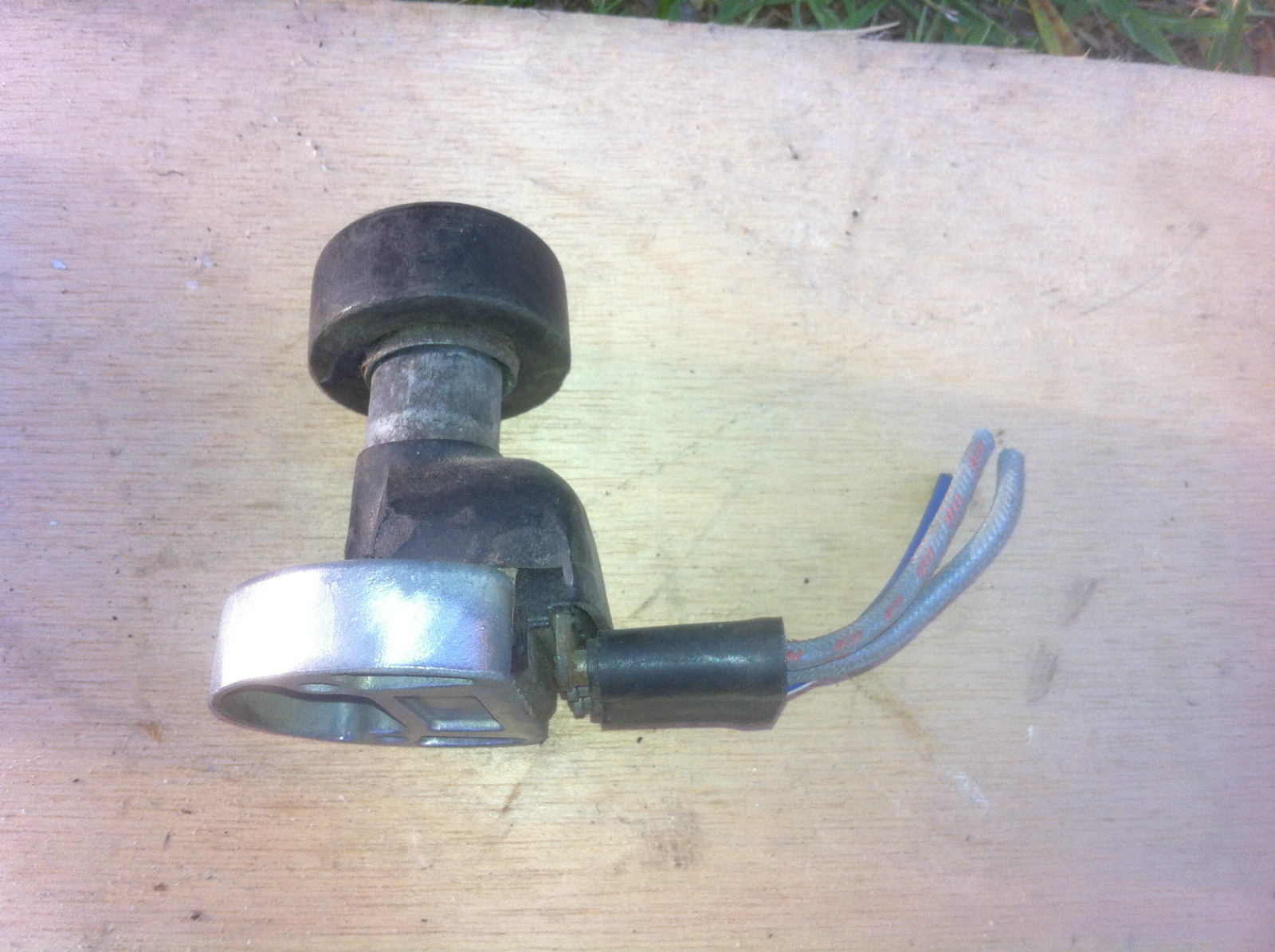 Headlamp Dipper Switch Bentley T1, RR Shadow Also Jaguar MKII, MK2 Daimler 2.5  
