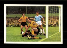 Borussia Dortmund TSV 1860 München Bergmann Sammelbild 1966-67 Nr. 13 + A 156467