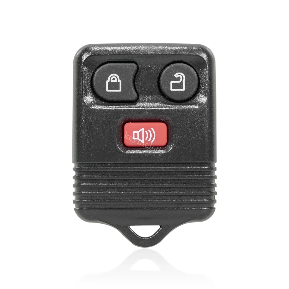 10 Llavero de coche con control remoto de entrada sin llave para Ford F150 F250 F-350 F-450 F-550 Foto 4 de 4