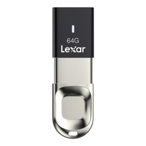 New Lexar JumpDrive Fingerprint F35 PRO 64GB 128GB 256GB USB 3.0 USB Flash Drive - Picture 6 of 17